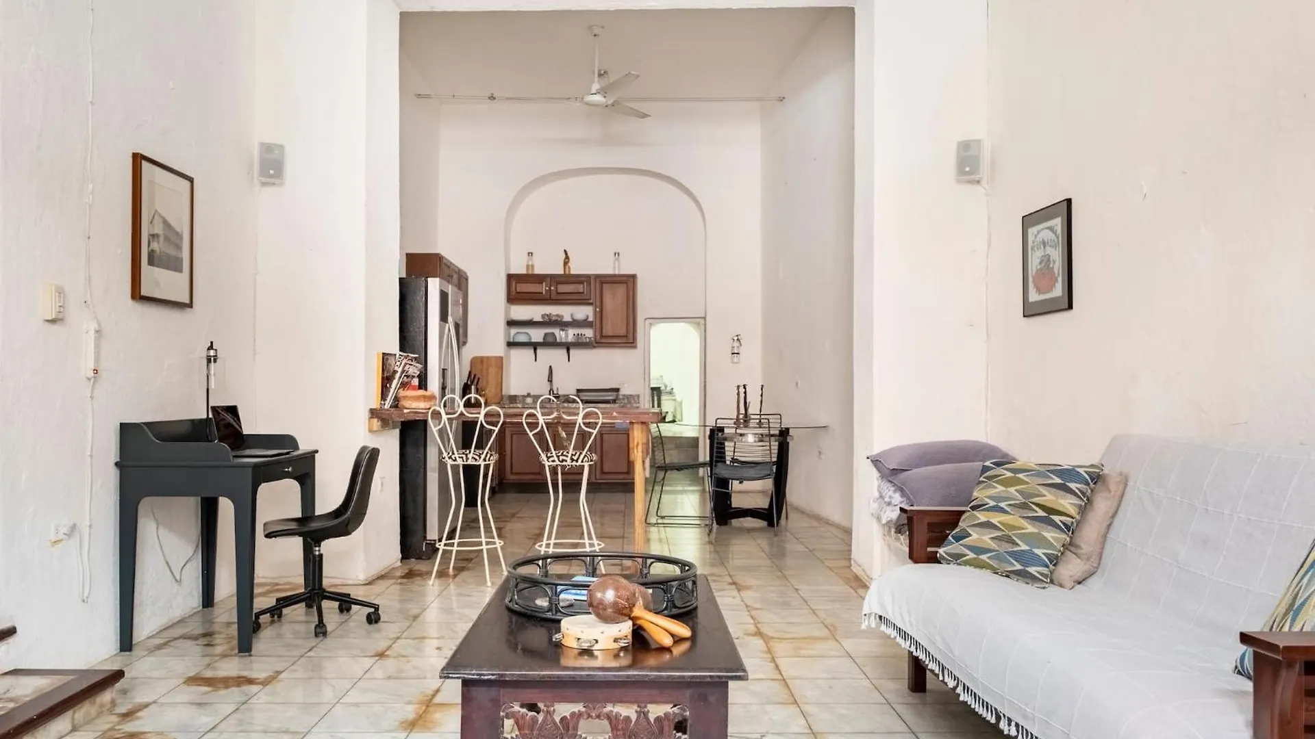 Apartament Center Of Old San Juan With Rooftop Garden