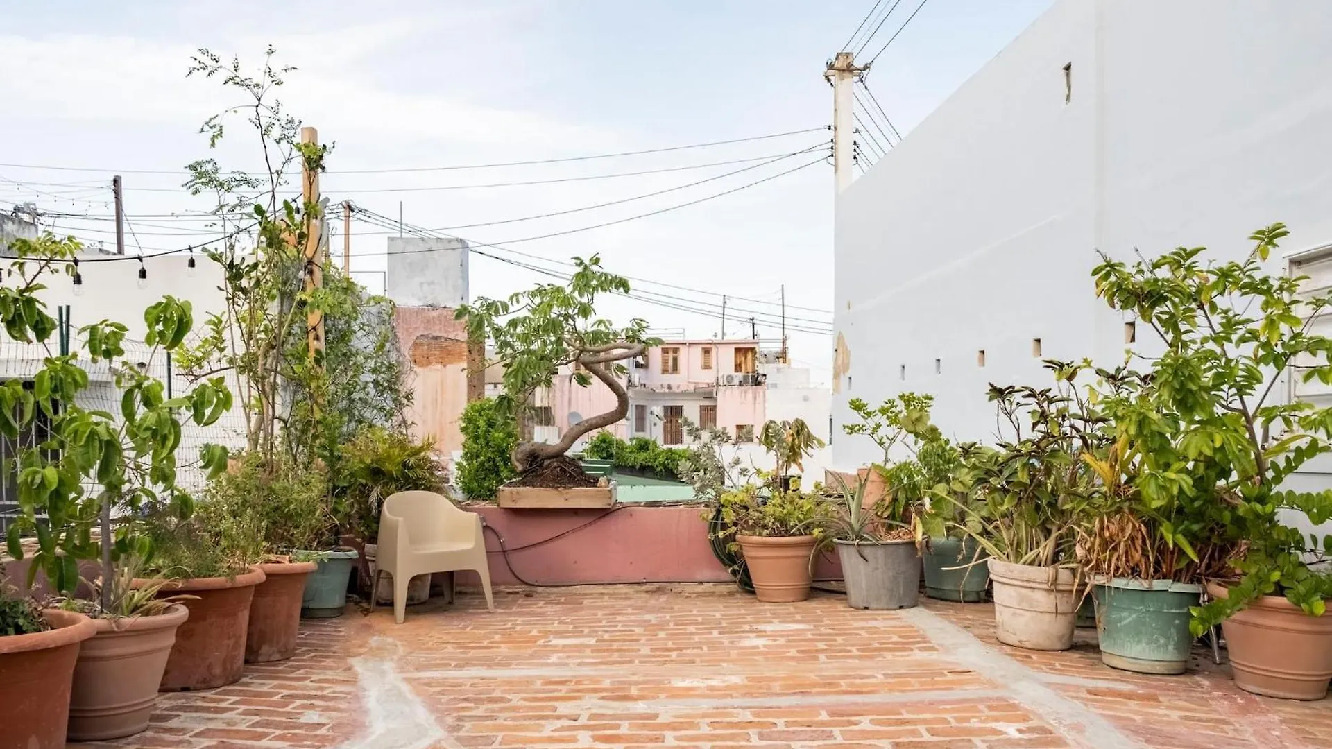 Center Of Old San Juan With Rooftop Garden 0*,